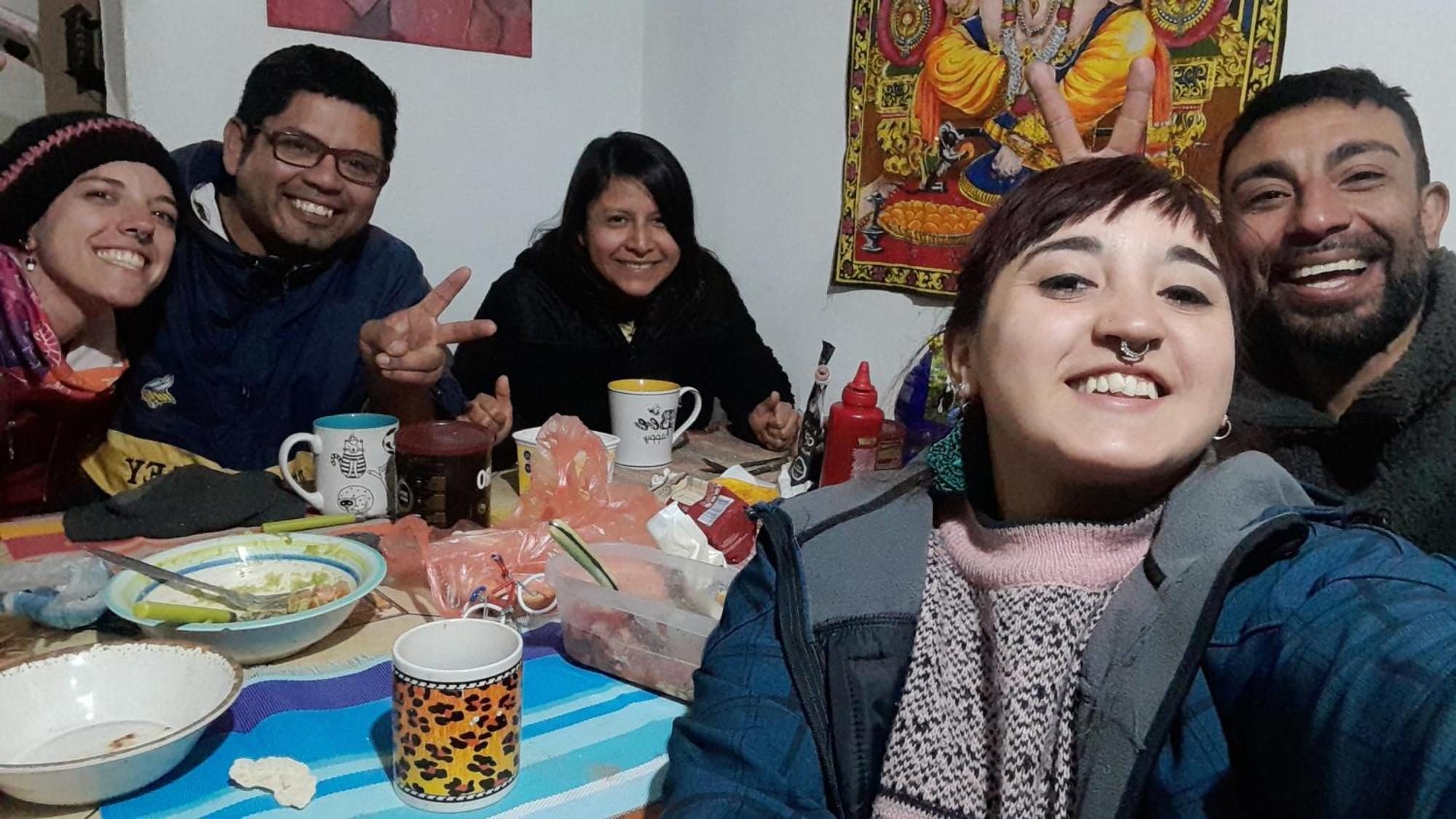 Michihouse Backpackers